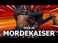 This is Mordekaiser