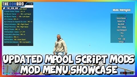 GTA V MOD MENU TUTORIAL PS3 & XBOX 360 NO JAILBREAK/JTAG! GTA 5 MODDING ONLINE & OFFLINE + DOWNLOAD