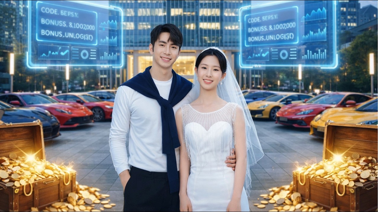 Joven pobre deja ex astuta, activa sistema, se hace rico, conquista reina del campus, ex lo lamenta