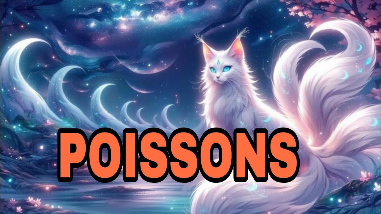 POISSONS🚫UNE SURPRISE INÉVITABLE ARRIVE🎉Quelqu'un revient dans votre vie💔CELA VOUS LAISSERA LAVÉGÉ