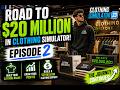 🚜 Road to $20 Million in Farming Simulator 23! | Episode 2 | Bigger Fields, Bigger Profits