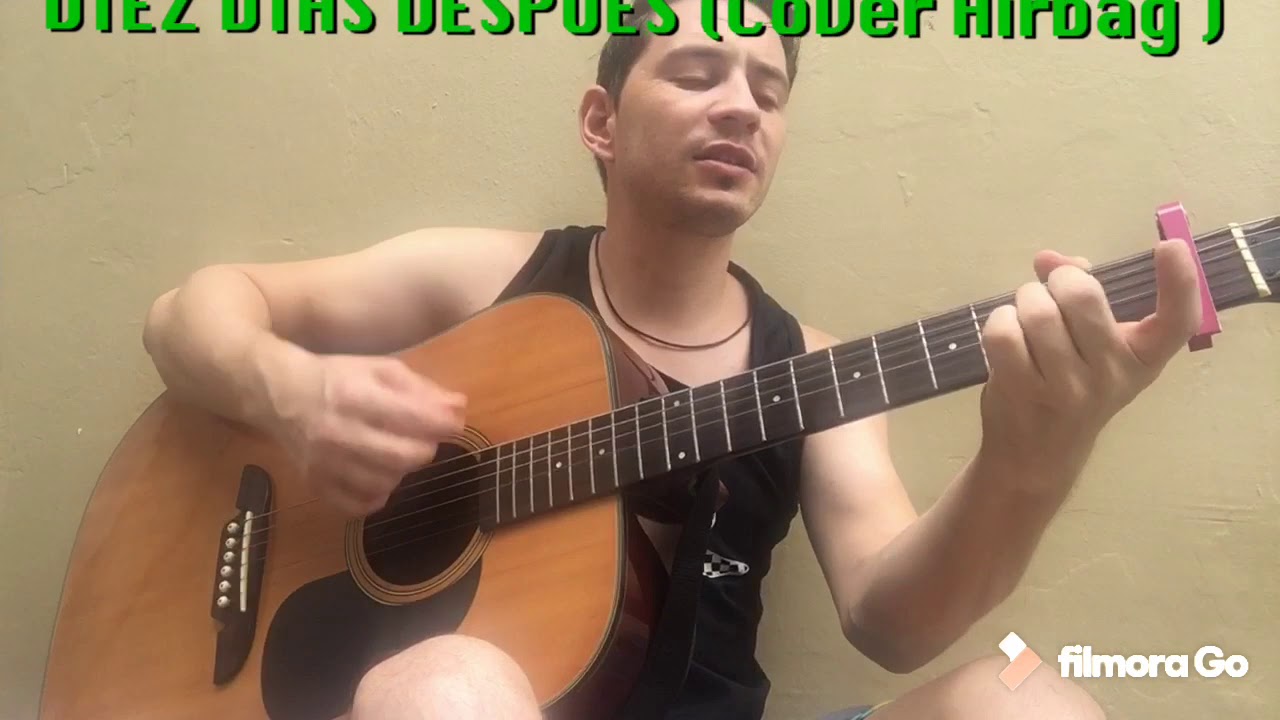 AIRBAG- DIEZ DÍAS DESPUÉS - (COVER)