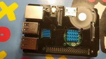 Raspberry Pi 3 - Eleduino 5 Layer Case Quick Review