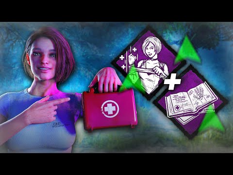 Everyone Forgot How GOOD Healing Builds Are...