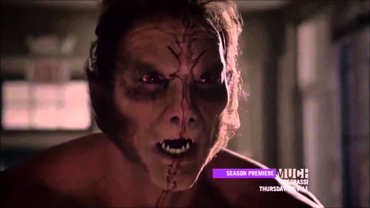 Teen Wolf Deucalion 