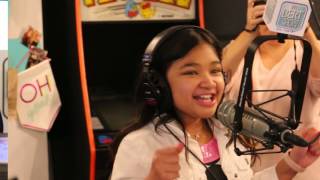 Angelica Hale From "America's Got Talent" Joins Us In Studio!