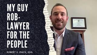 The Insurance Company Wants a Recorded Statement. What Do I Do? - My Guy Rob the Lawyer Explains