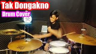 Tak Dongakno - Jono Joni & Nur Bayan | Drum Cover By Gilang Dafa