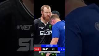 DANA WHITE: 'GREATEST MATCH EVER!!!' | Power Slap 16: Wolverine vs Klingbeil | FULL MATCH