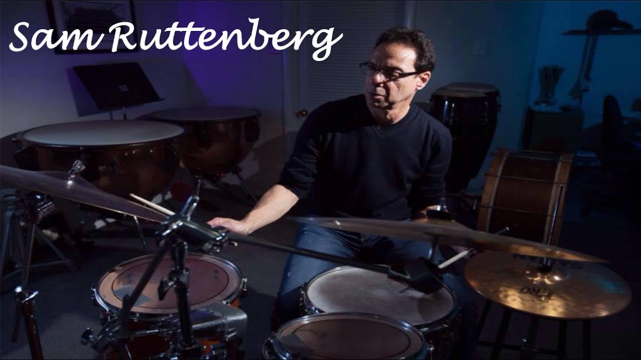 Sam Ruttenberg & The HingeStix - YouTube