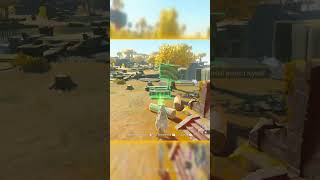 tears of the kingdom physics in a nutshell🌳+🔥=💀