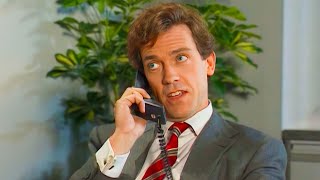 Interviewers From Hell | Never before seen Hugh Laurie Skits | Rare Corporate Training video