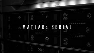 RCDC Training: MATLAB – Serial