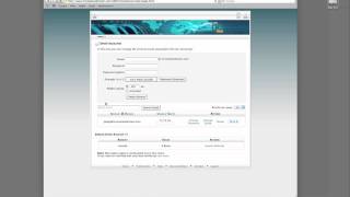 cPanel Tutorial - Setting Up Email Addresses