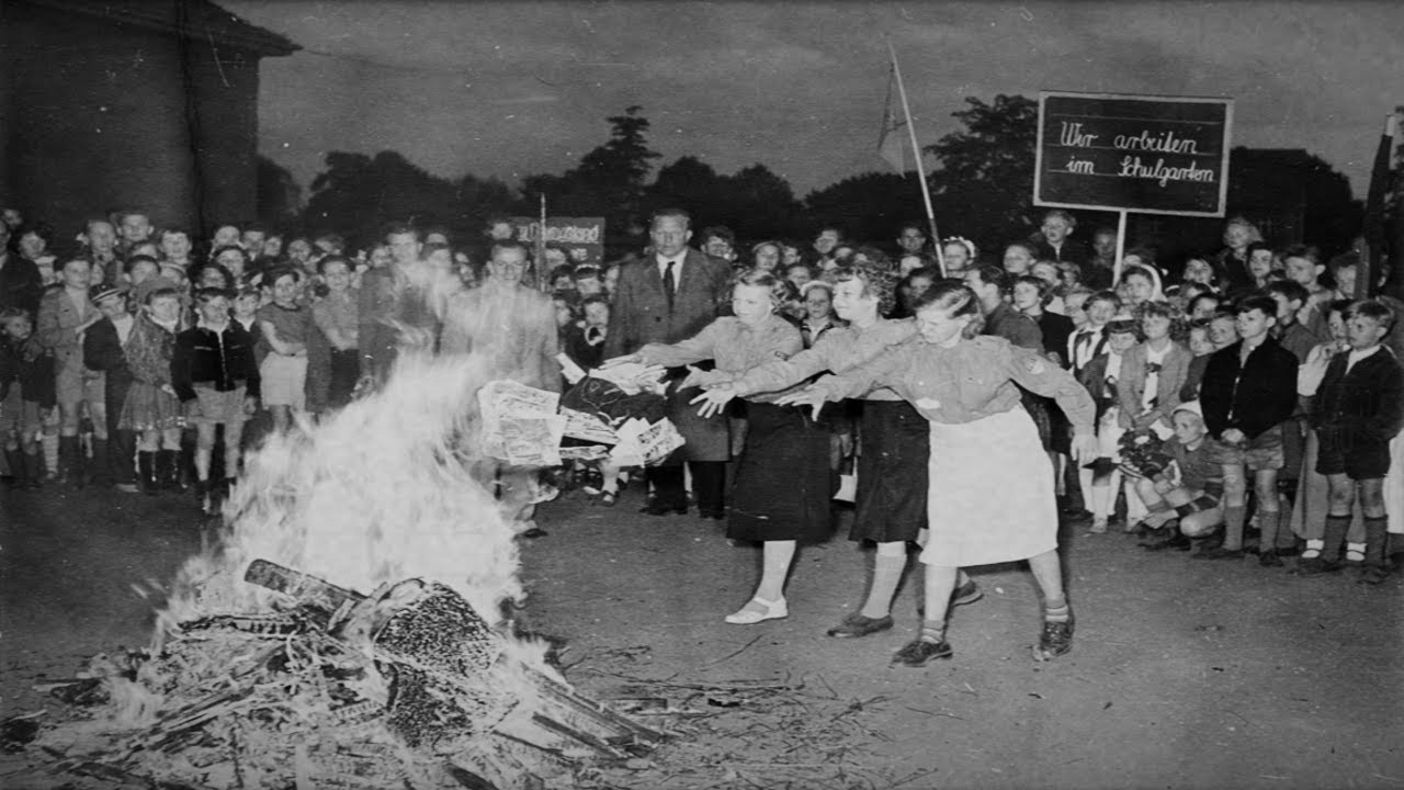 The Thule Society — The Occult Brotherhood That Shaped Nazi Germany