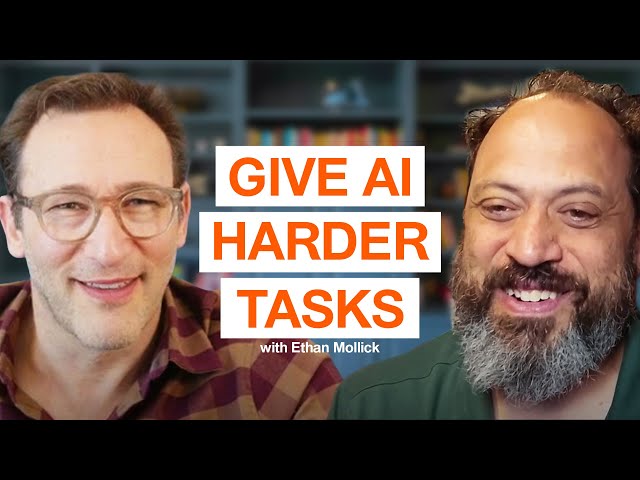 Video: The AI Skills Nobody is Teaching (And Everyone Needs) | AI Expert Ethan Mollick