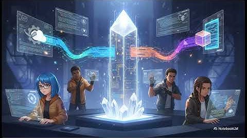 An Introduction to Digital Creative Framework