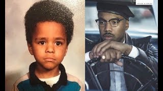 Michael B. Jordan Transformation - From 2 to 31 Years Old