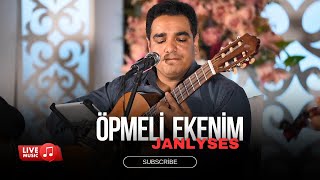 Begli Abdyllaýew - Öpmeli Ekenim + Aýjeren | Türkmen Gitara Aýdym 2024 | Turkmen guitar song 2024