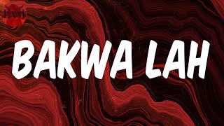 Major League Djz - Lyrics - BAKWA LAH