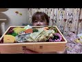 【太っちょプルル】【スーパーの商品】でまたまた晩御飯ライブ