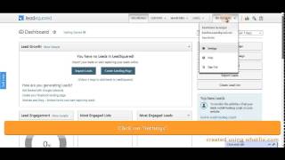 How to Deactivate a User in LeadSquared