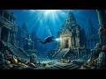 Unbelievable Discovery of an Ancient City Frozen in Time Underwater