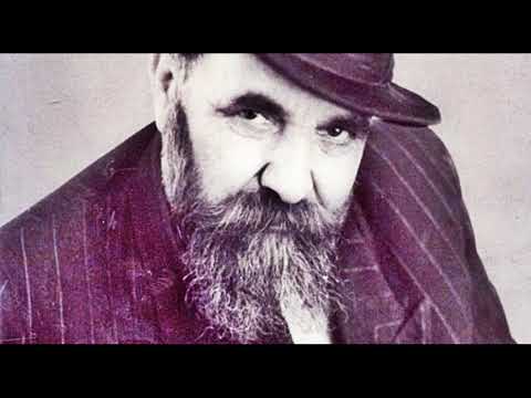 გალაკტიონ ტაბიძე - ლურჯა ცხენები