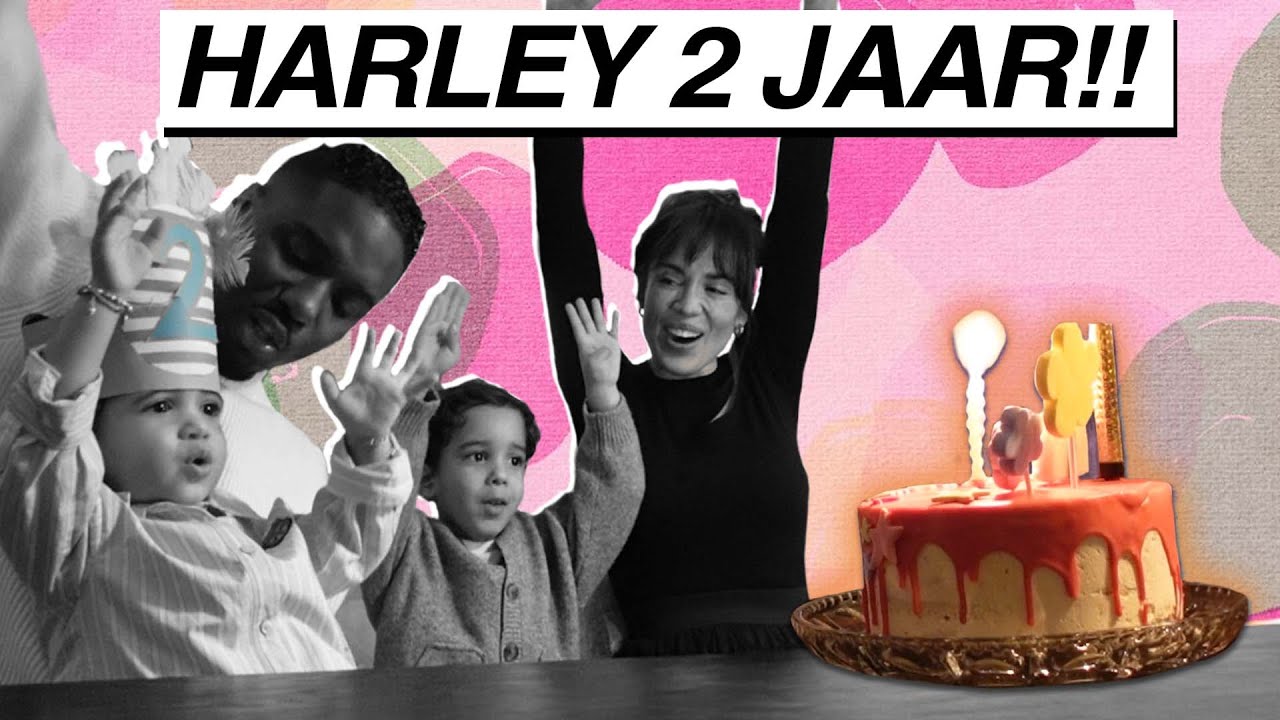 De kleinste in huis is jarig vandaag! #428 By Nienke Plas - YouTube