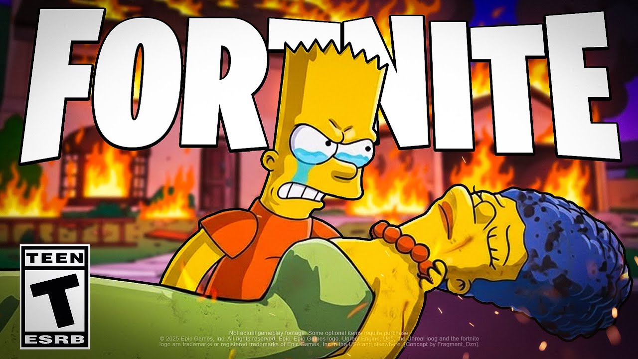 Die Fortnite STORY Eskaliert komplett...