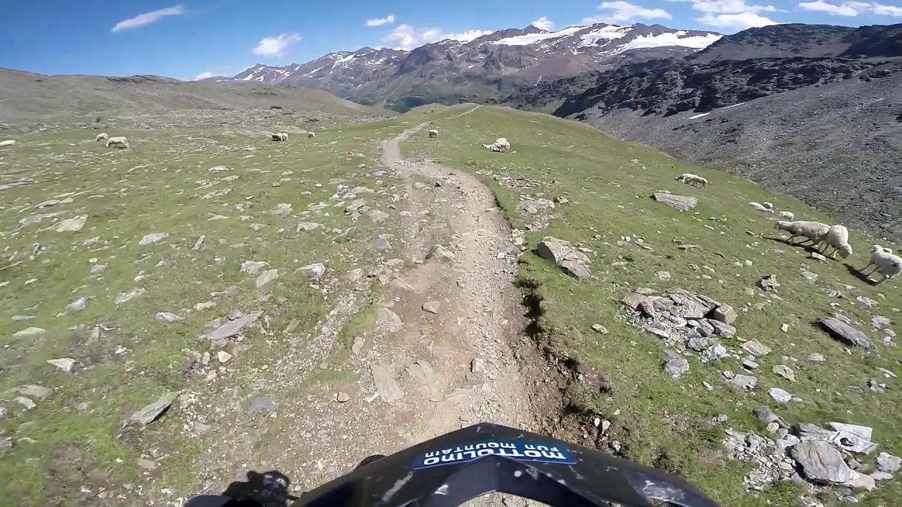 Passo del Madriccio mtb