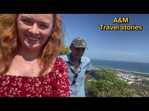 Quick Hike, Big Views! Mount Coolum Adventure — Sunshine Coast's Hidden Gem