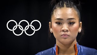 : Can this routine take Suni Lee to GOLD? 