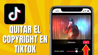 Cómo Quitar El COPYRIGHT EN TIKTOK