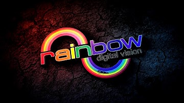 Logo Intro - Rainbow Digital Vision