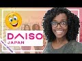 My first time at DAISO! Japanese Dollar Tree Haul and SHOP WITH ME