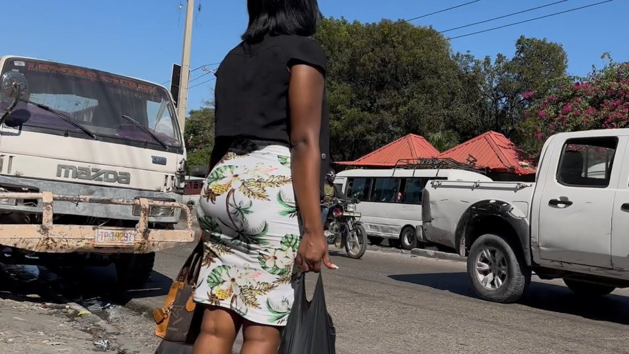 DELMAS HAITI AREAS WALKING 