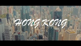 Hong kong cinematic travel video