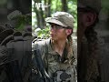 Army gets first activeduty female sniper