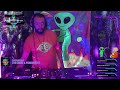 Sunday  goa trance  live mix  twitch by goa angel