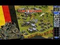 Red Alert 2 - Let's Try Some German Tanks - 7 vs 1