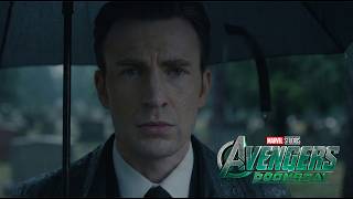 Avengers: DOOMSDAY New Trailer| All Steve Rogers And Peter Parker Leak Scenes | Fan AI Concept