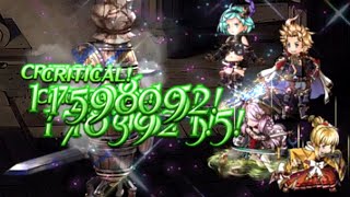 [GBF] Trying to reach hard cap on Siete