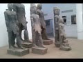 جولة داخلية (1)في متحف كرمة- كرمة المحس الشمالية-سودان فيديو 124