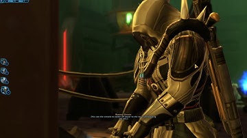 Swtor-Powertech Bounty Hunter-Athiss Flashpoint