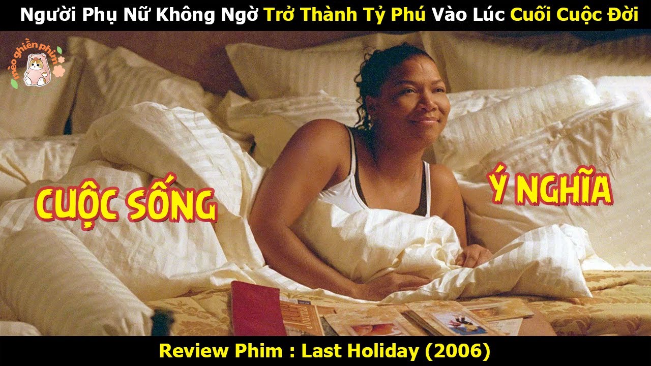 [Review Phim] Người Phụ Nữ Không Ngờ Trở Thành Tỷ Phú Vào Lúc Cuối Cuộc Đời