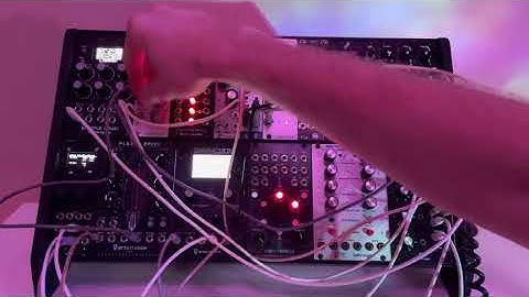 Ambient Modular Techno Jam