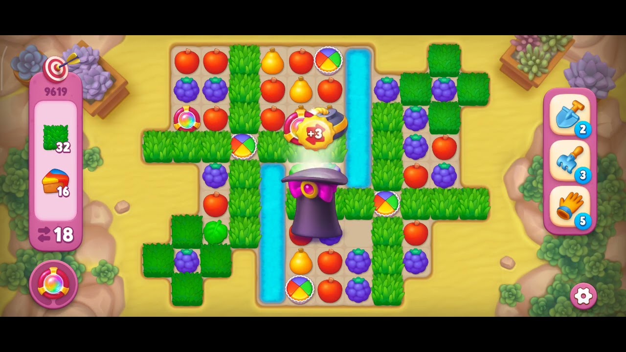 Level 9612 - 9625 | Completed |Gardenscape | - YouTube