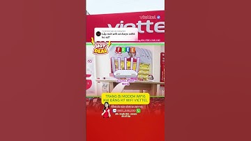Đăng ký wifi6 Viettel #wifi6viettel #dangkywifi #lapwifi #tongdaiviettel #tv360 #cameraviettel