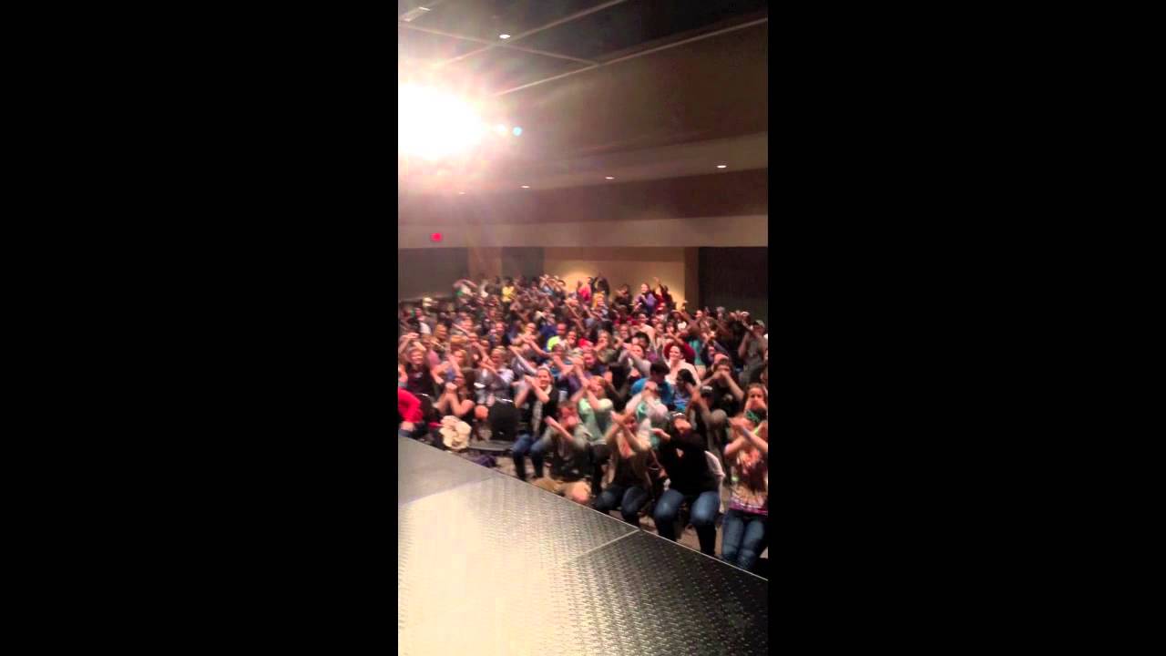 IUP Glitz & Glamor 2013 Call Me Maybe